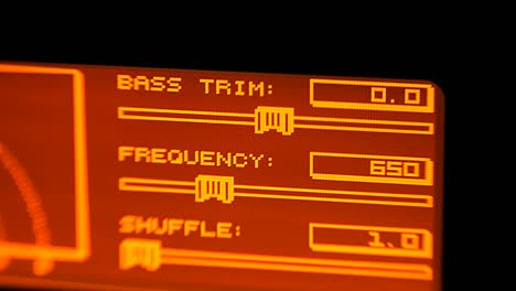 stereo imaging processor for processing stereo signals