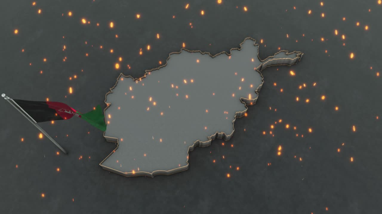 아프가니스탄 배경 4k