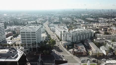 bulevar de hollywood, los ángeles, ee.uu.