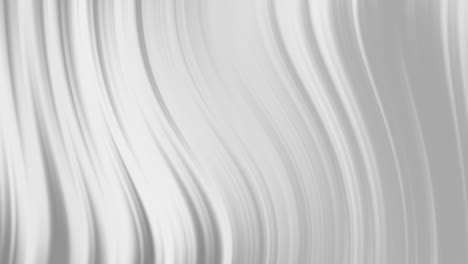 white and grey smooth stripe abstract minimal geometric motion background