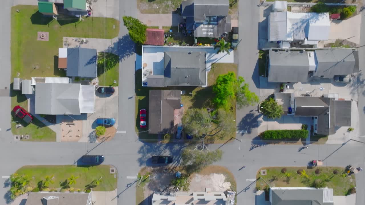 플로리다의 그림 같은 아미쉬 커뮤니티