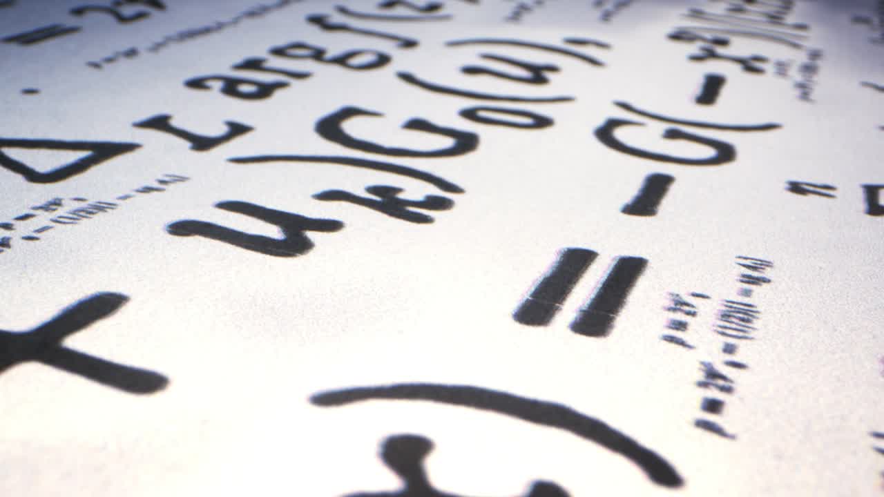 fórmulas de física y matemáticas