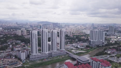 4K-DRONE-FOOTAGE-PETALING-LAMA-VIEW