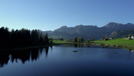 Schwendisee,-Toggenburg,-St.-Gallen,-Switzerland