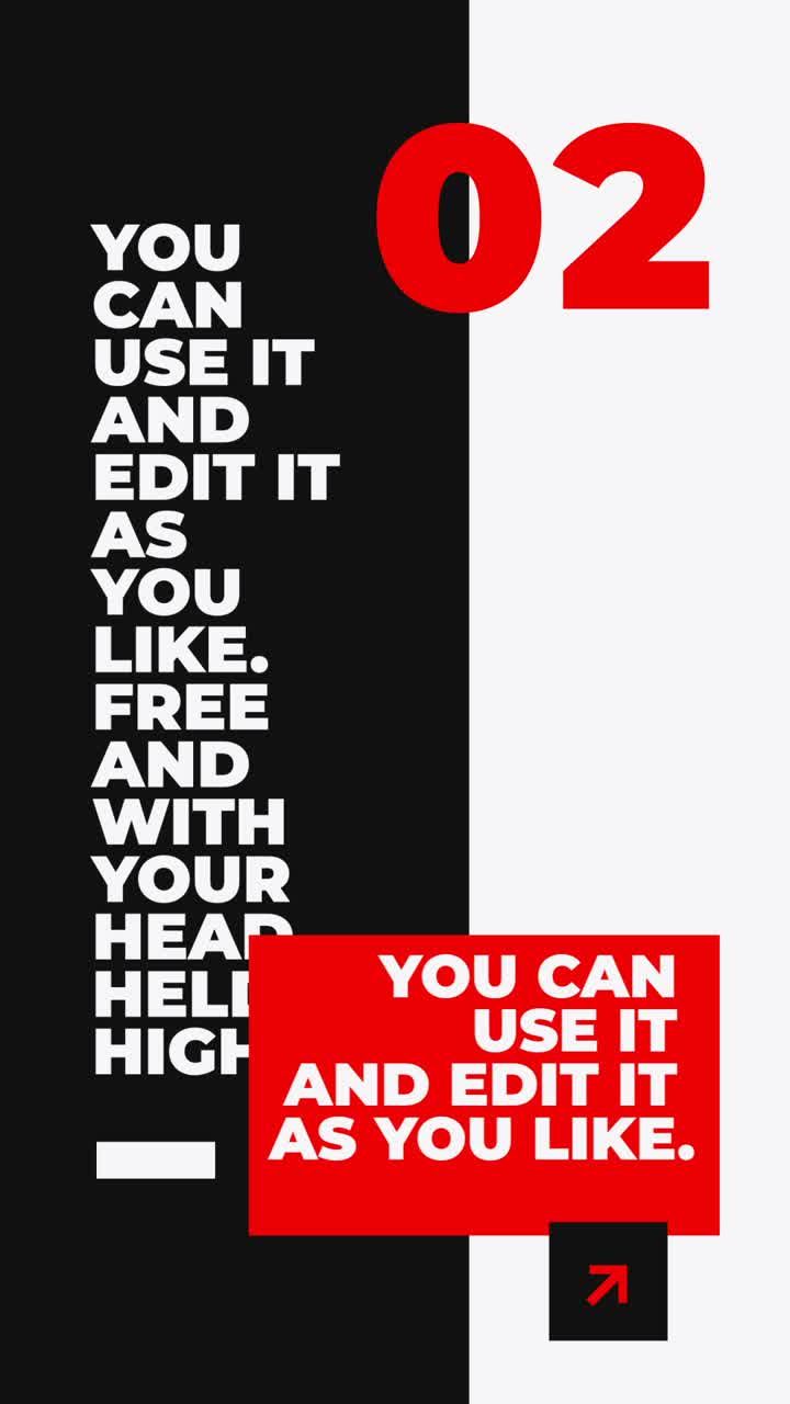Bold Minimalism Poster 8