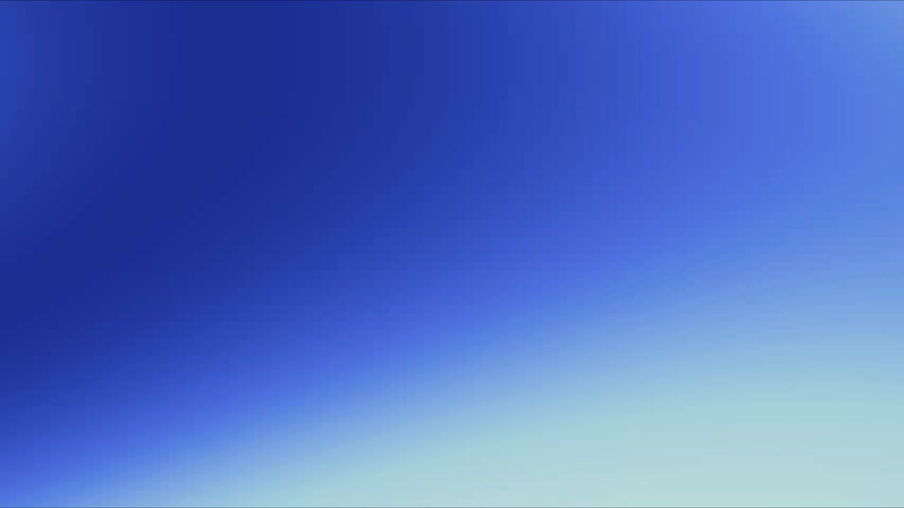 Sfondo astratto in movimento con sfumatura blu tenue e verde chiaro