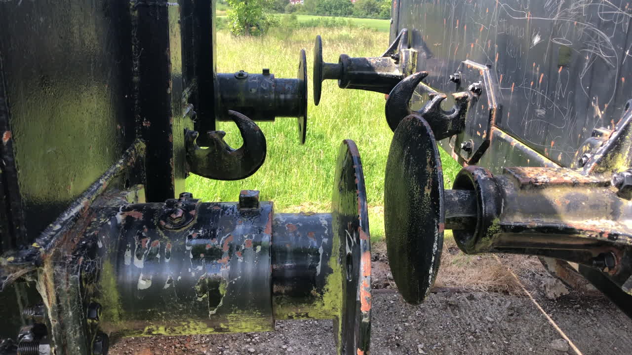 chell의 chatterley whitfield, staffordshire 스톡 온 트렌트