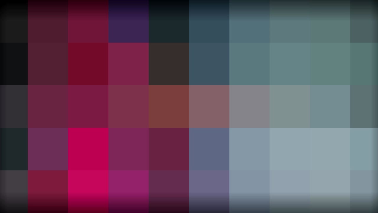 fondo multicolor de píxeles en movimiento