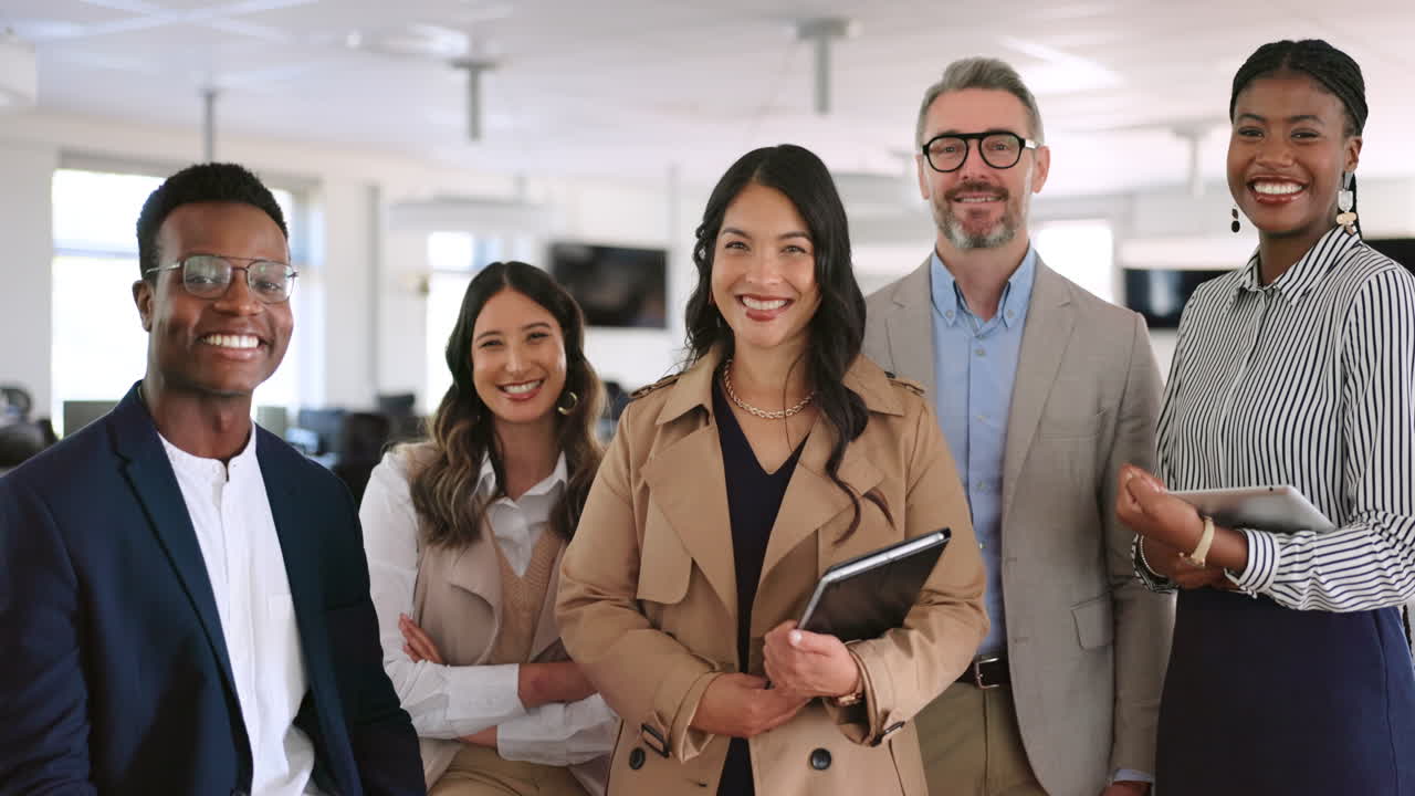 diversidad, gente de negocios