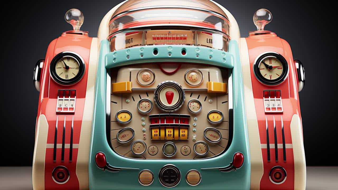 джукбокси, сделанные с помощью генеративного ai