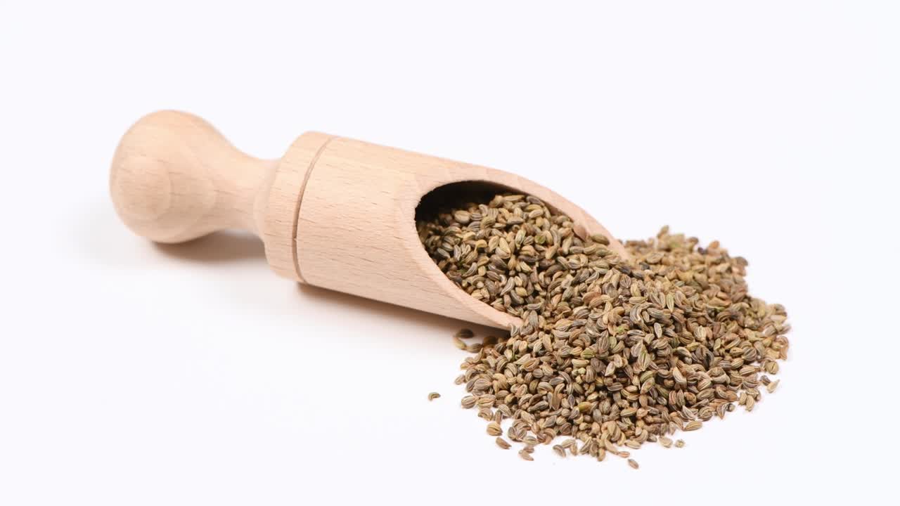 파슬리 씨 가까이에서 으로 볼 수 있습니다.