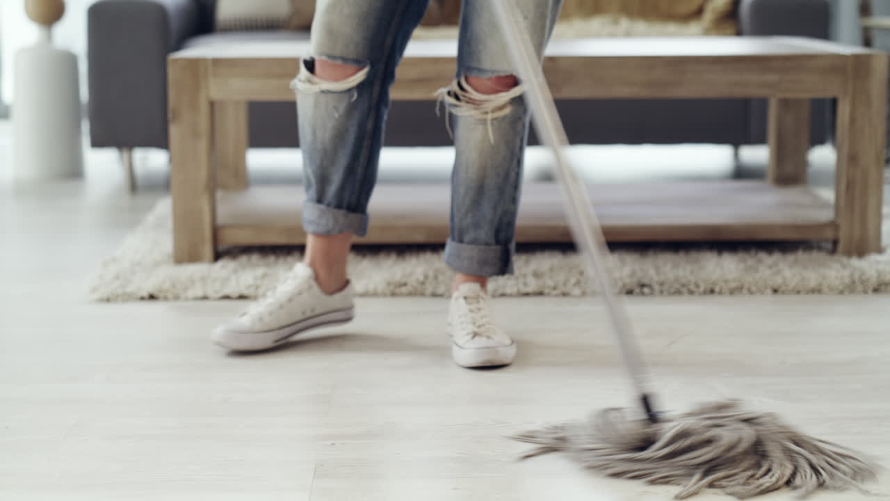 después de esto toda la casa debe ser impecable