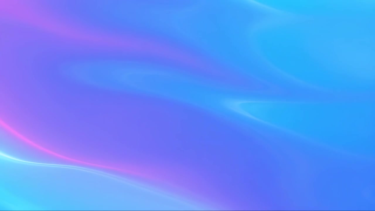 Abstract Fluid Motion Background 4K