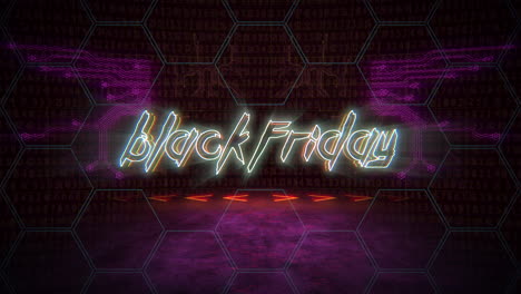 viernes negro con elementos hud en pantalla 4