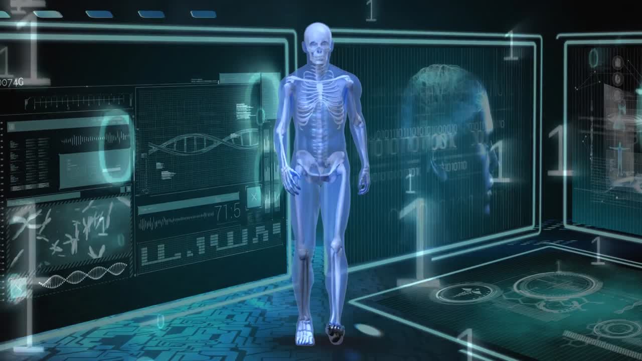 인간 해부학  ⁇ 기