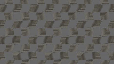 colored pattern on a minimal black background.