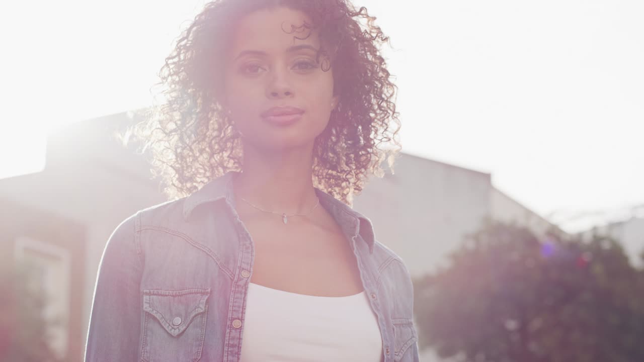 She's got a thing for the city