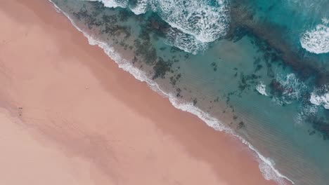 walk on the beach