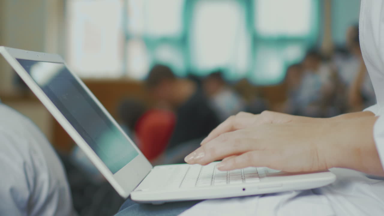 forma moderna de tomar notas de las conferencias