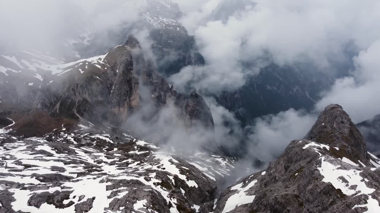 도로마이트 산맥, 알프스 산맥, 이탈리아