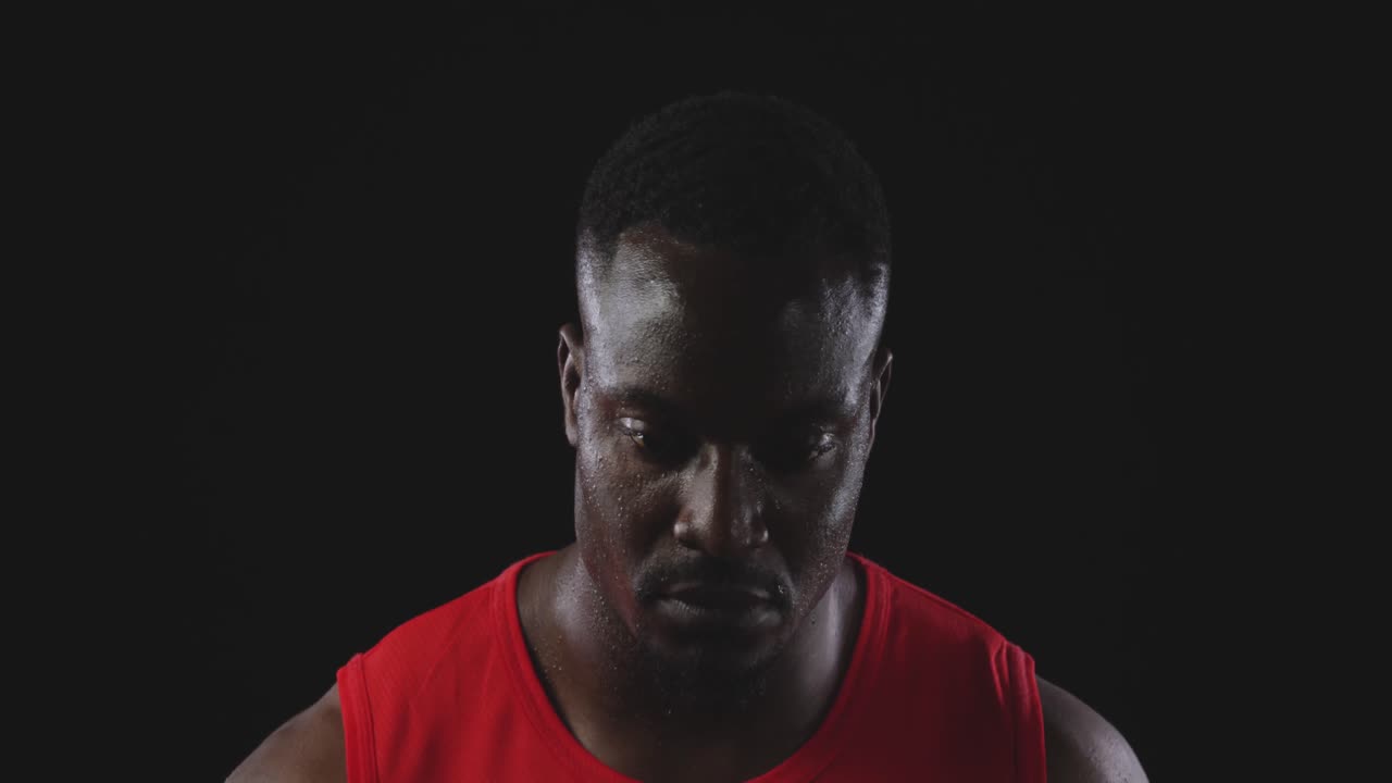 운동 을 한 후 의 운동 선수