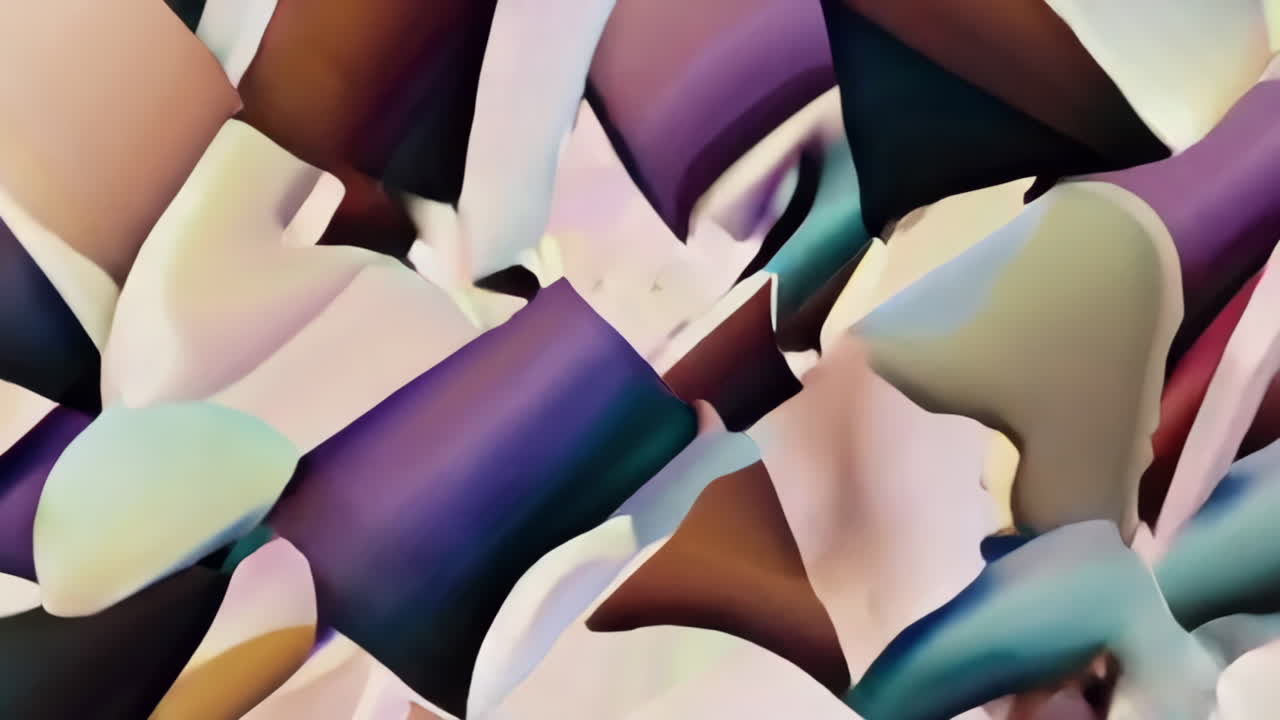 Abstract Geometric Shapes