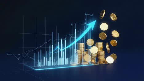 financial growth and investment success