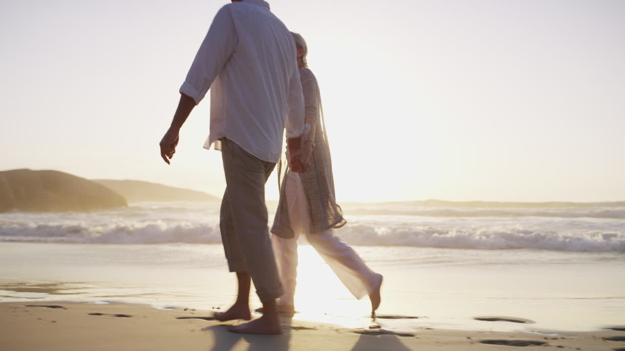 멋진 은퇴는 휴가로 시작됩니다.