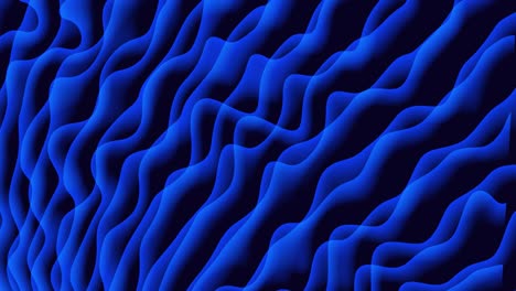 creative blue color purple stripes line background
