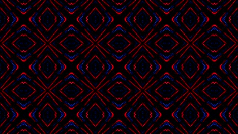 surrealidad gráficos de movimiento abstractos