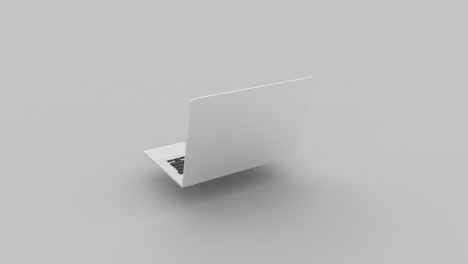 3d-Minimal-laptop,pc,personal-computer-or-notebook-spinning