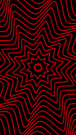 red and black abstract pattern