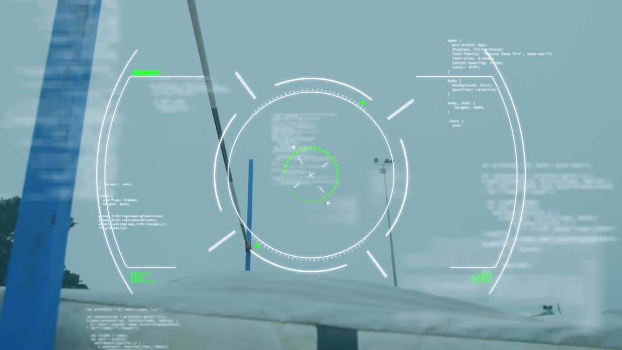 여성 운동선수 높이 점프에 대한 범위와 데이터 처리