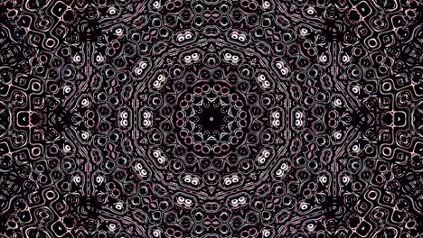 bright abstract light governing full color, kaleidoscope