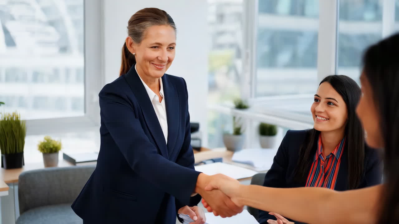 riunione d'affari e collaborazione