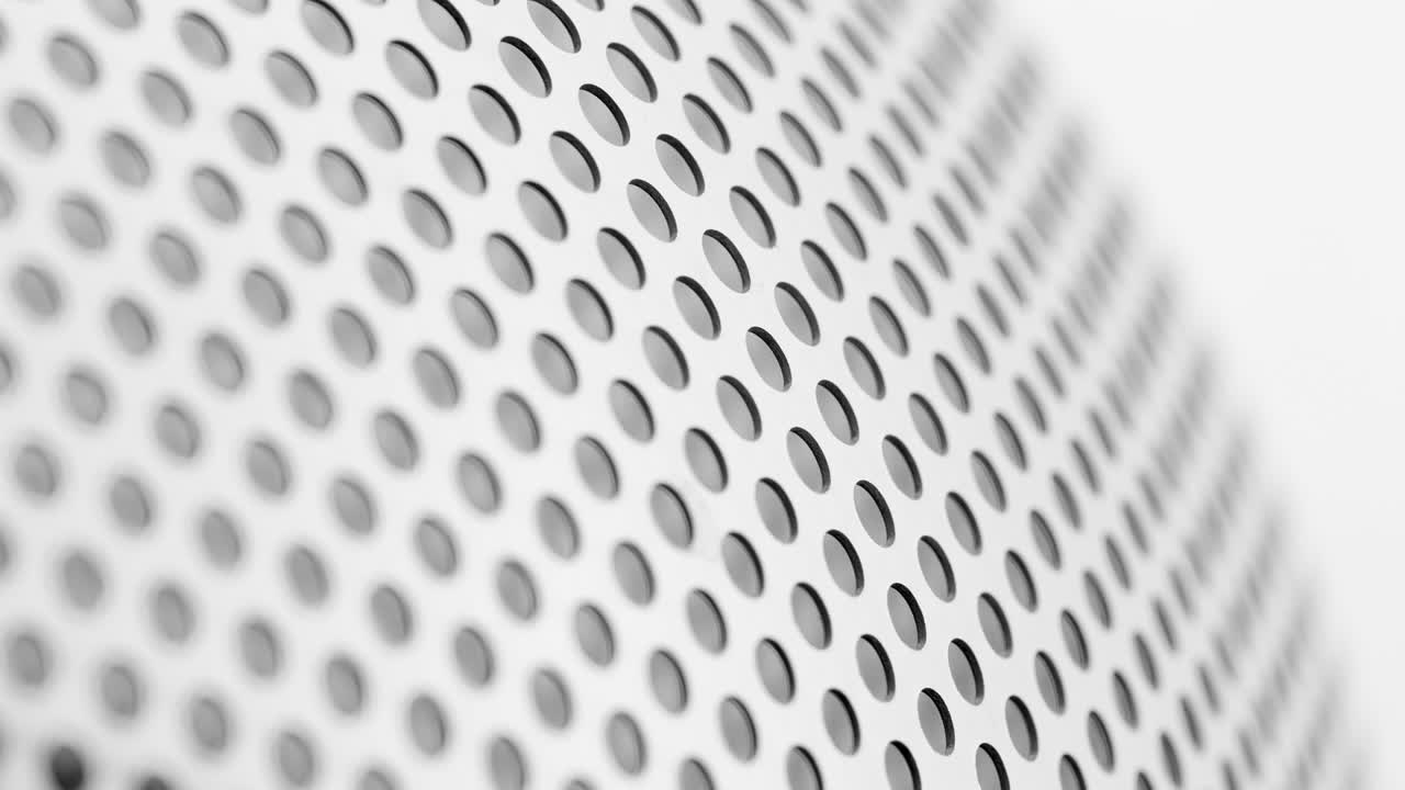 Grid motion background.