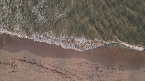 Cenithal-view-of--Caribbean-sea