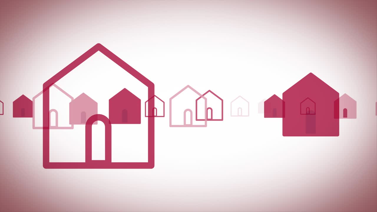 간단한 집 실루 [루프]