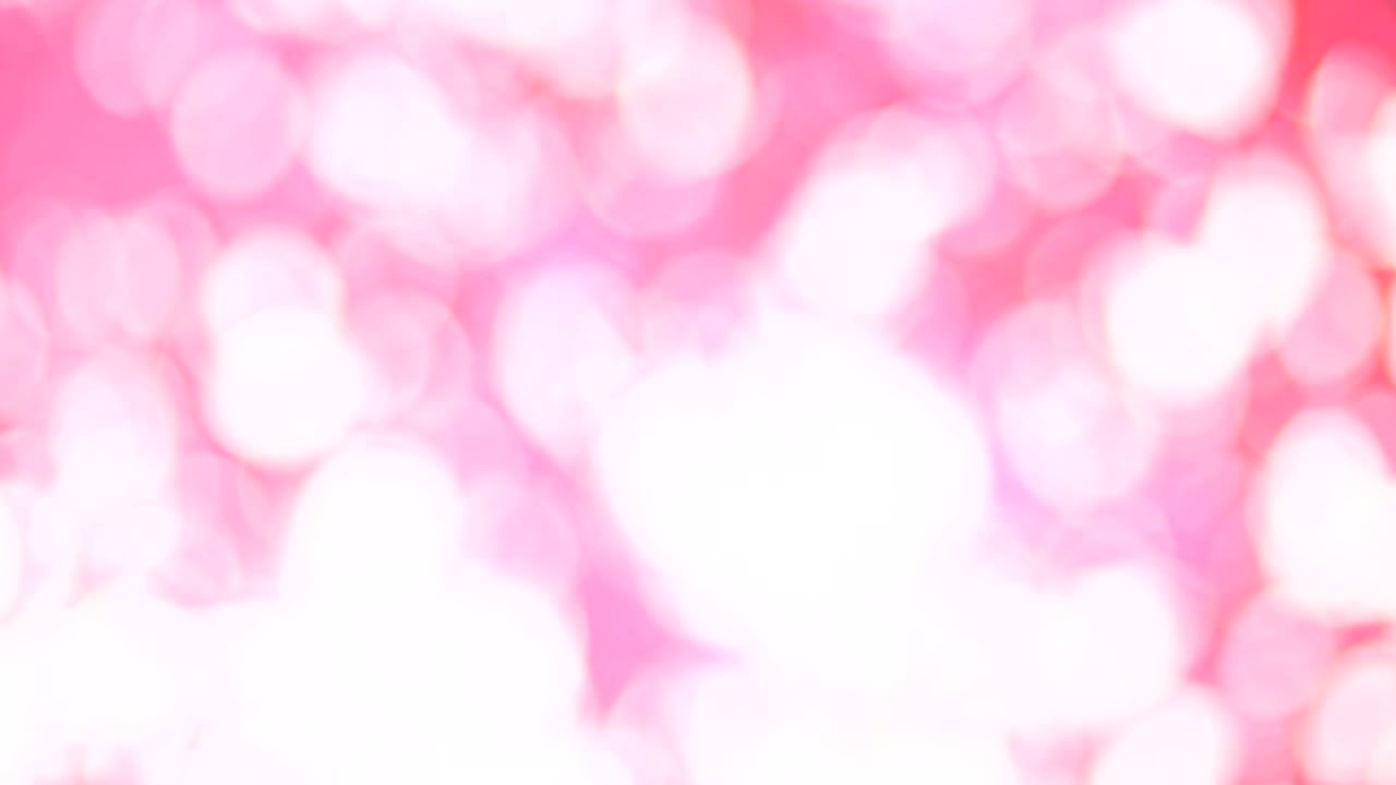 추상적인 고립된 흐릿한 축제 조명 잎자루 식물 그림자 바람에 흔들리는 분홍색 파스텔 색의 색조 그림자 추상적인 흐릿한 배경