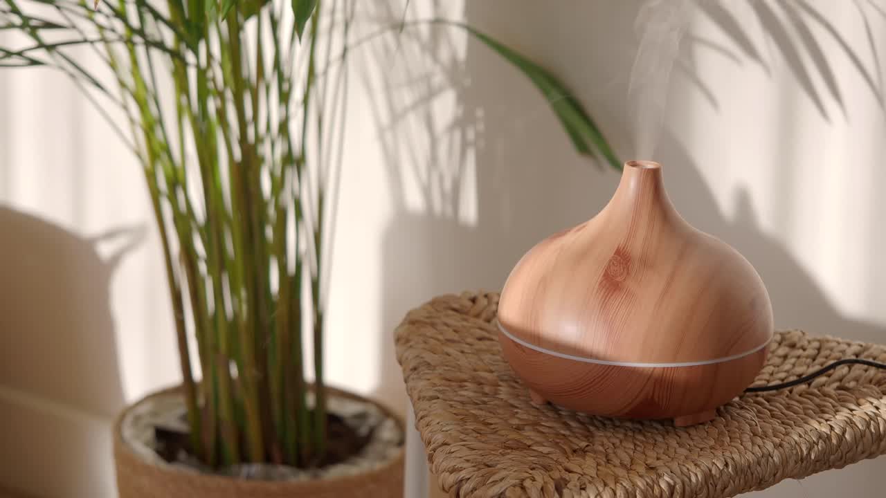 Aromatherapy and Home Wellness