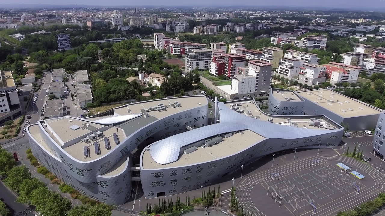 escuela de hospitalidad y catering gastronomía liceo georges freche en montpellier