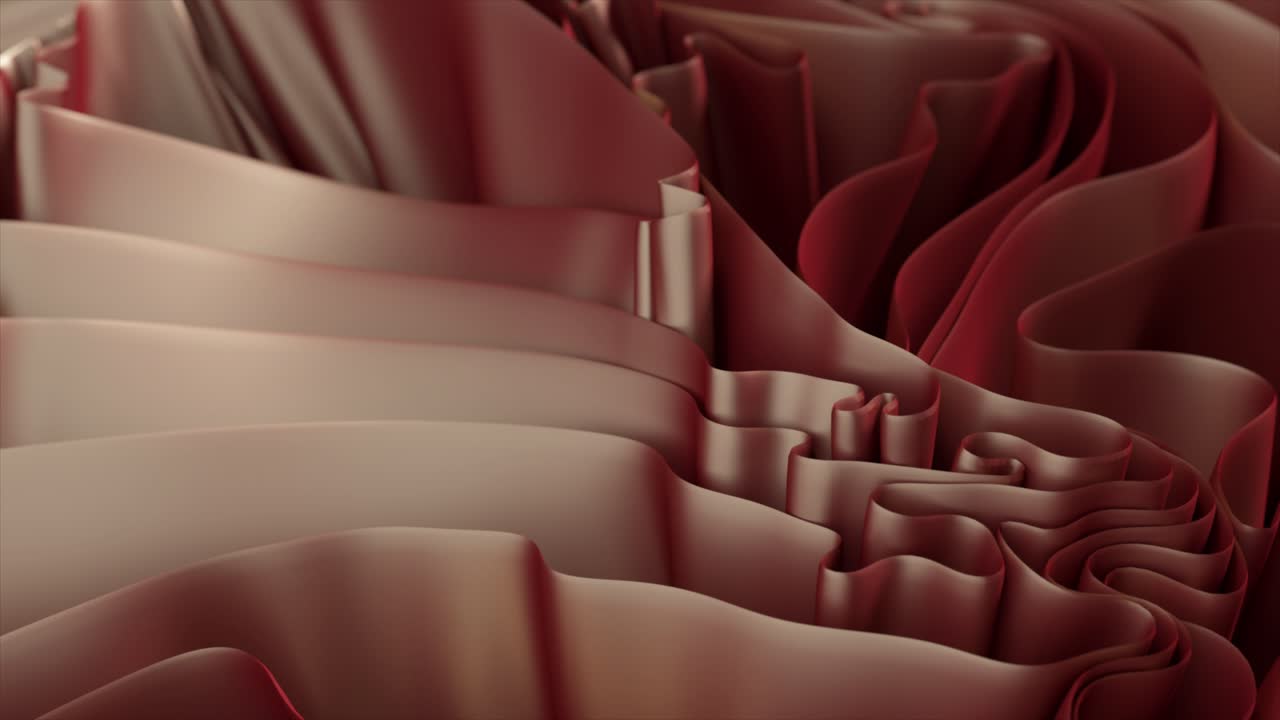 diseño de telas abstractas