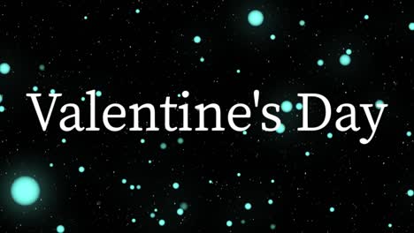 valentine message text animation motion graphics