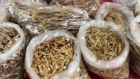 Dried-fish-displayed-in-polythene-at-a-shop-in-fish-market-in-Bangladesh