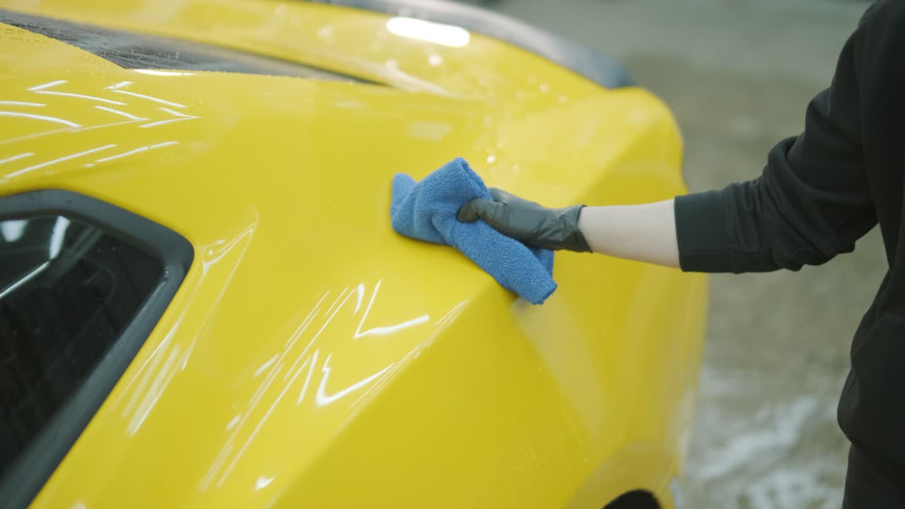 Professional Car Detailing – Washing, Ceramic Coating, and Interior Cleaning