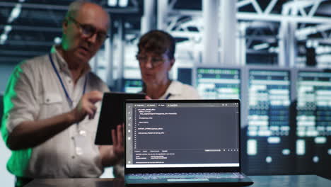 Supervisores-Ejecutando-Código-En-El-Centro-De-Datos
