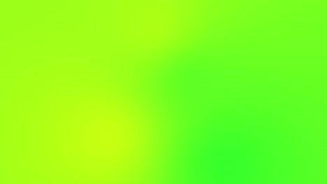 Tidal-water-green-and-yellow-spectrum-illusion-light-display