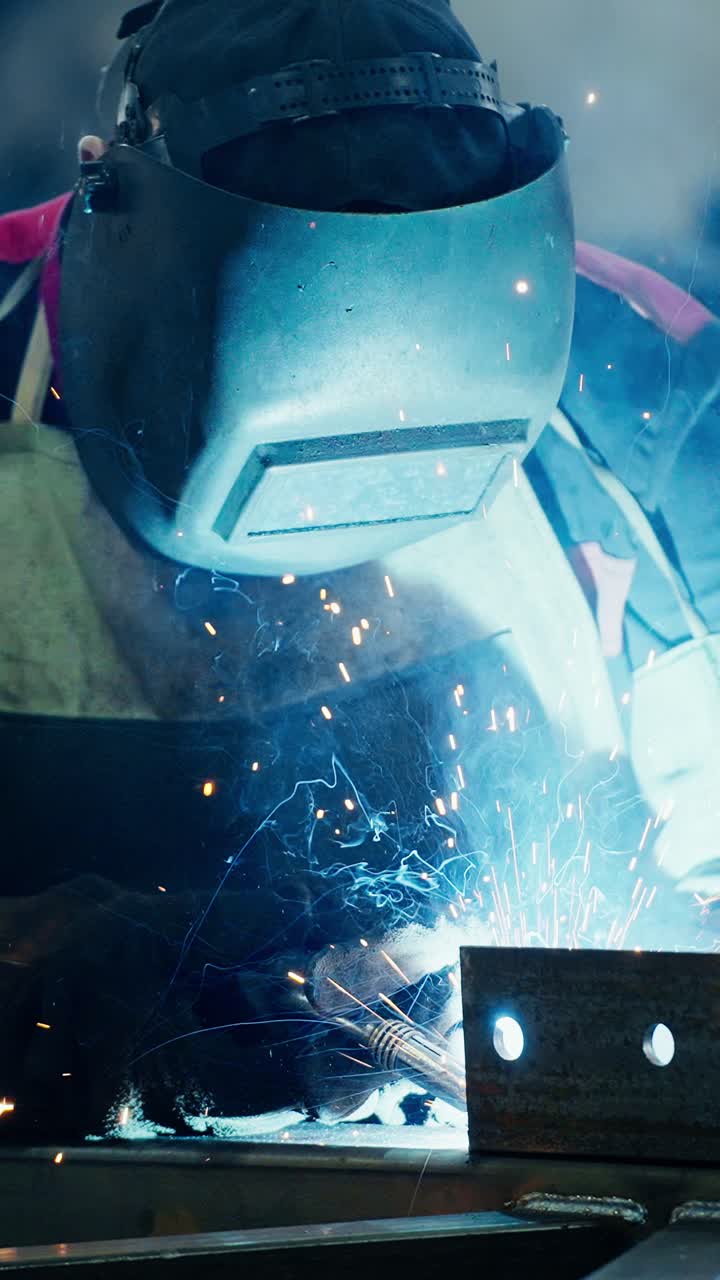 Welding and Metal Fabrication