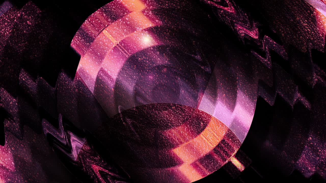 bucle de fondo de textura de fantasía abstracta