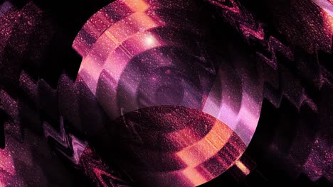 abstract fantasy texture background loop